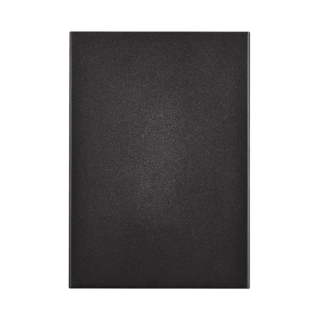 Fold 15 Wall Light Seaside Black | Coastal Outdoor LED | 4 Light Effects 2518041203