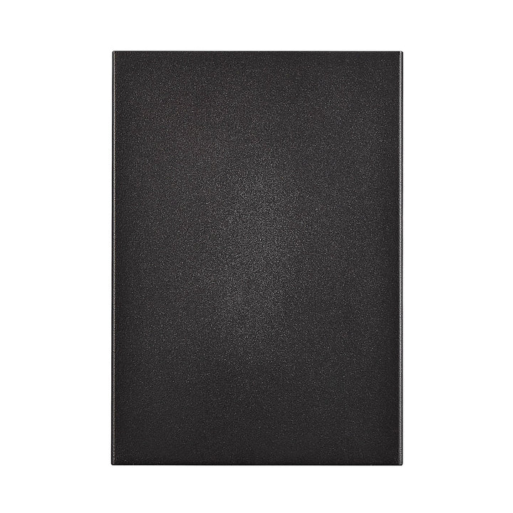 Fold 15 Wall Light Seaside Black | Coastal Outdoor LED | 4 Light Effects 2518041203
