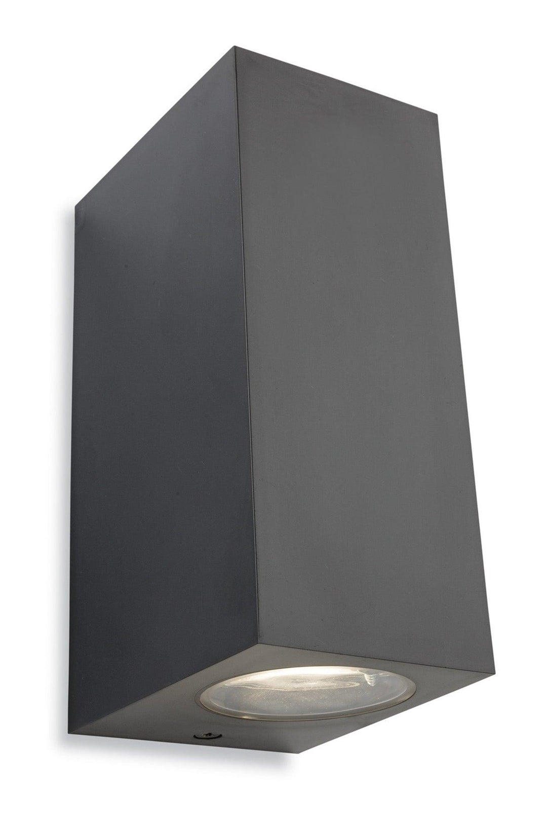 Hawk 2 Light Wall Graphite Resin - Prisma Lighting