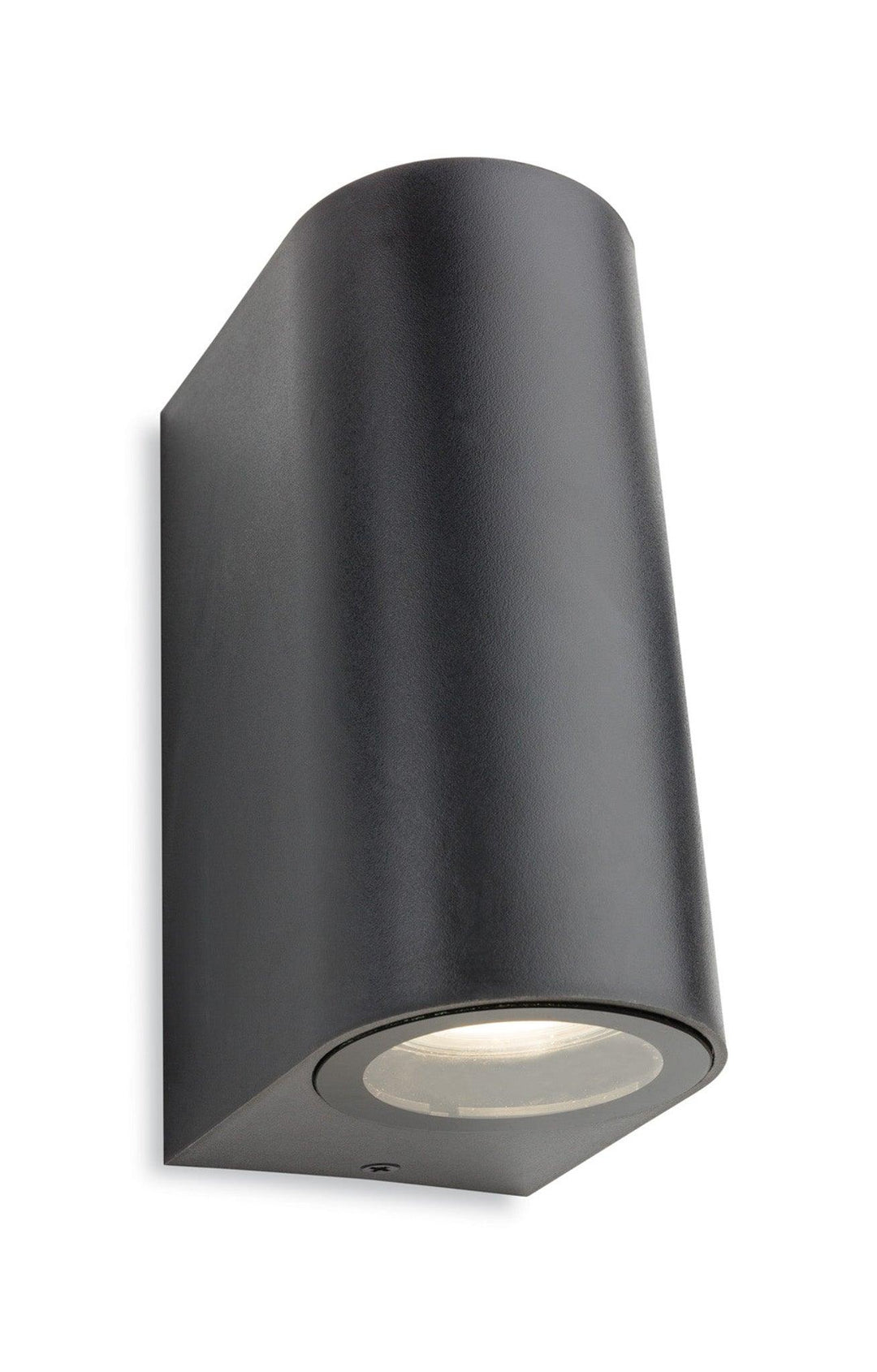 Ace 2 Light Wall Graphite Resin - Prisma Lighting