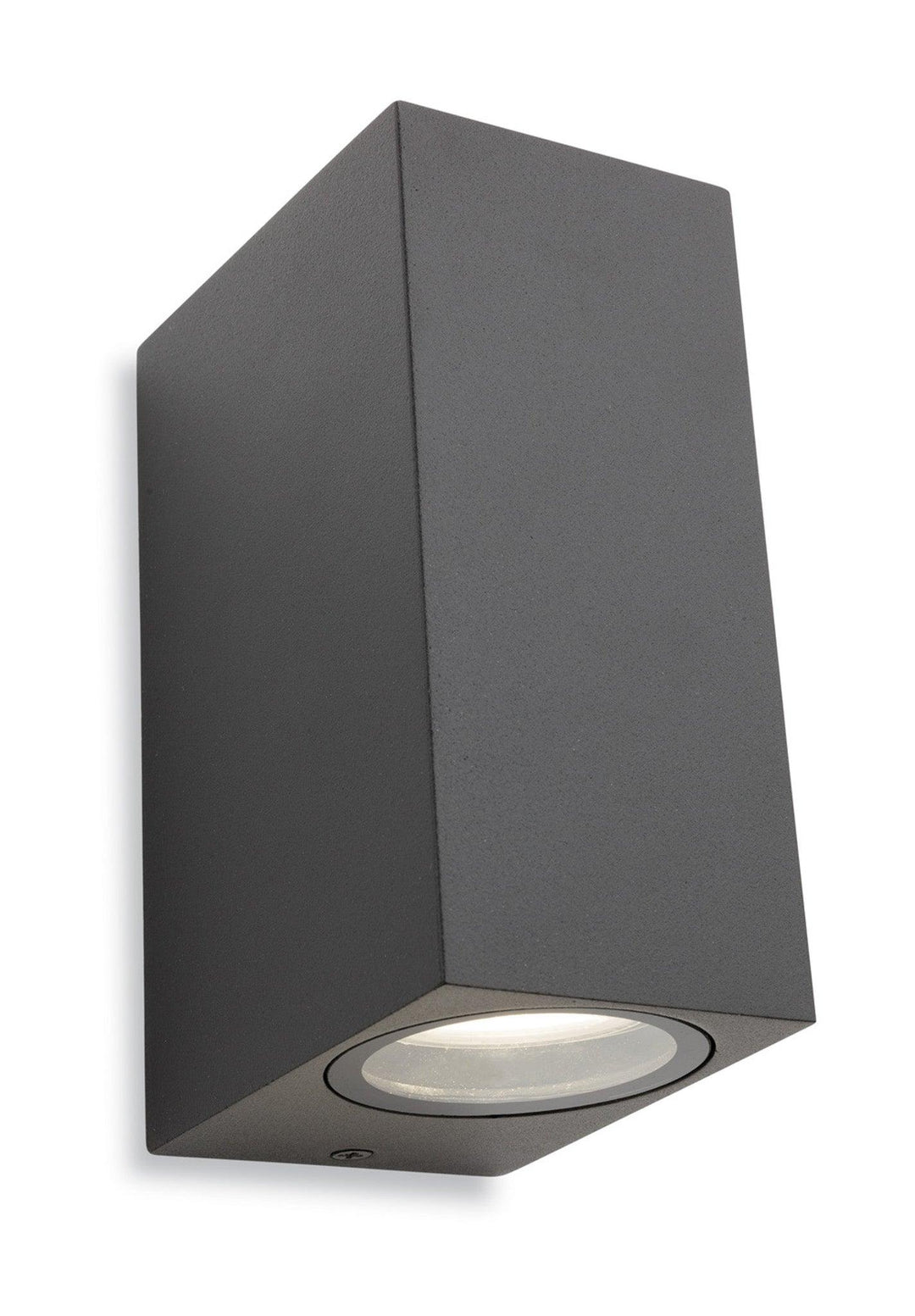 Dune 2 Light Wall Graphite - Prisma Lighting