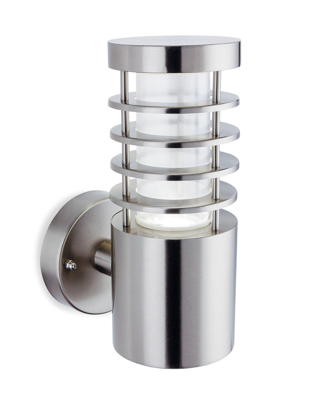 Tamar LED Wall Light Stainless Steel - Prisma Lighting