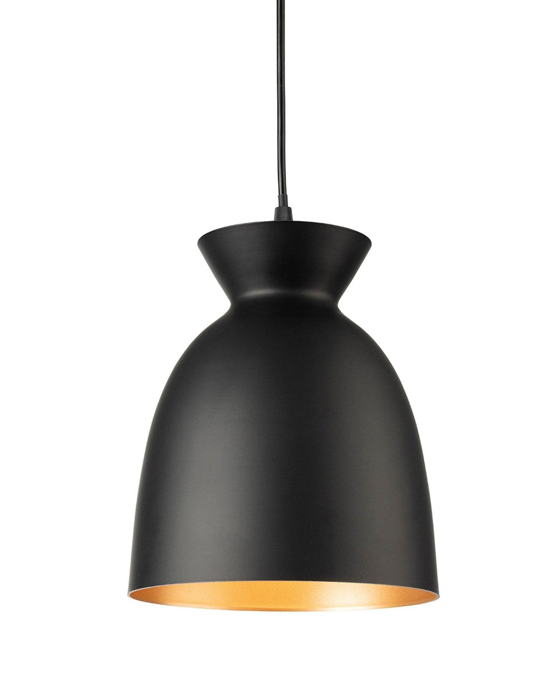 Maisie Pendant Black - Prisma Lighting