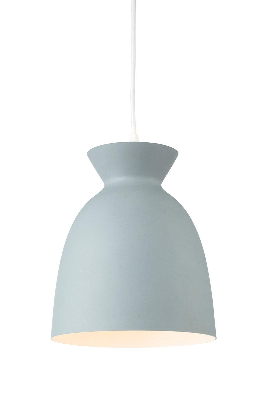 Maisie Pendant Grey - Prisma Lighting
