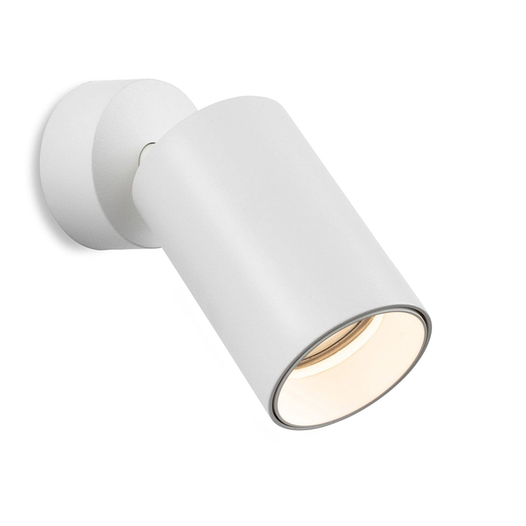 Max Wall / Ceiling Spot White - Prisma Lighting