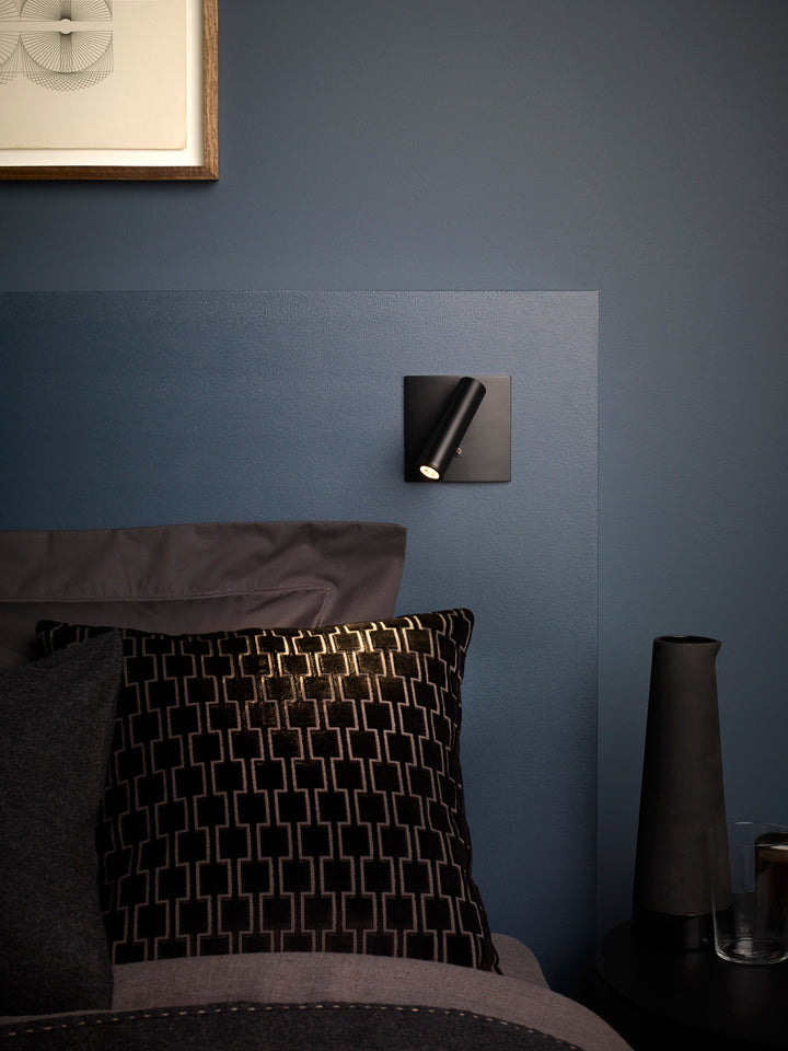 Image of Astro Enna Square Switched LED, supplied by Prisma Lighting