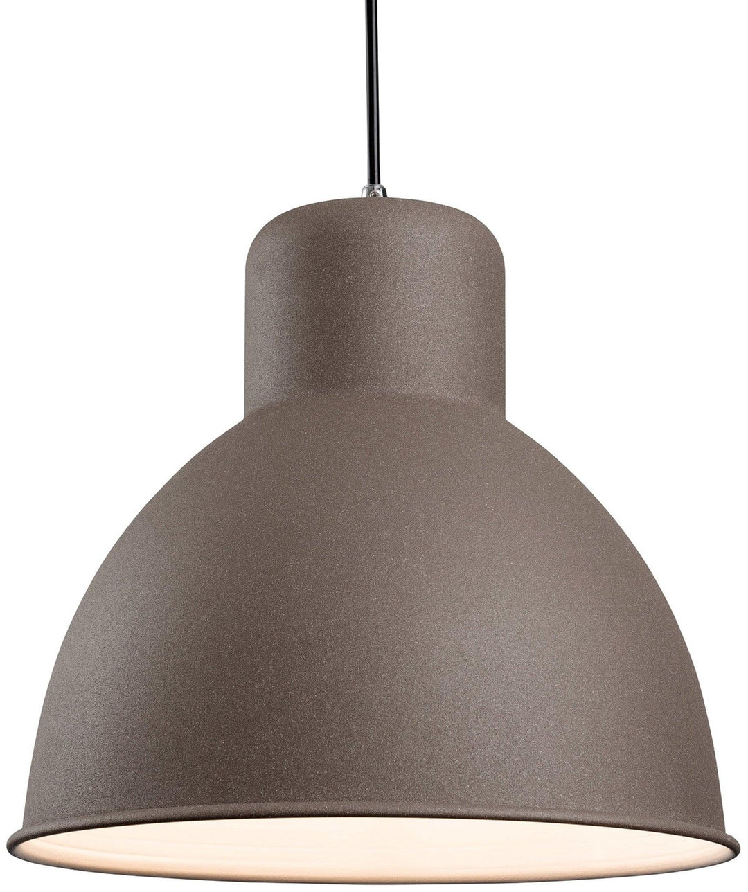 Riva Pendant Concrete - Prisma Lighting