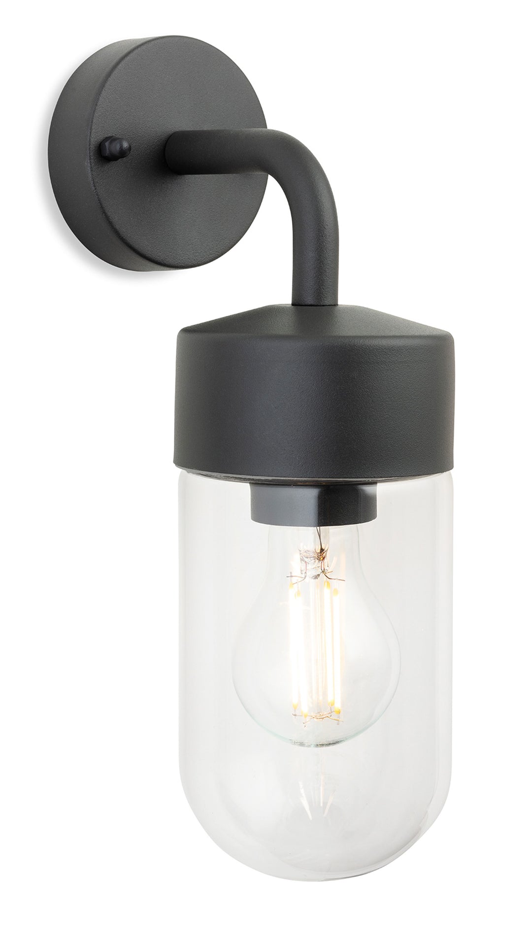 Brisbane Wall Light 3831GP - Contemporary Lighting for Modern and Traditional Settings - Prisma Lighting