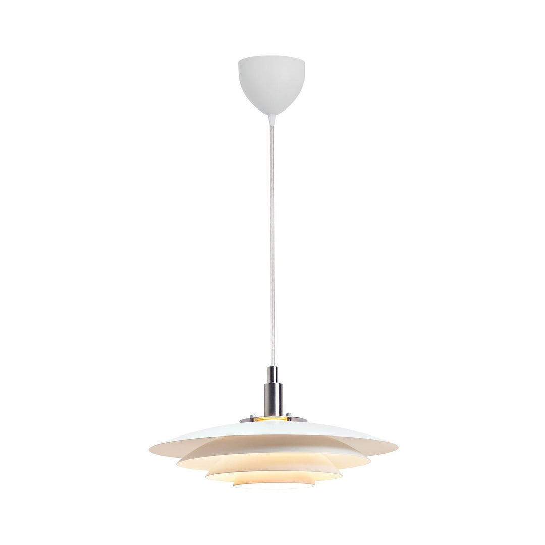 Nordlux Bretagne 38 Pendant – Scandinavian Design in White 39489901