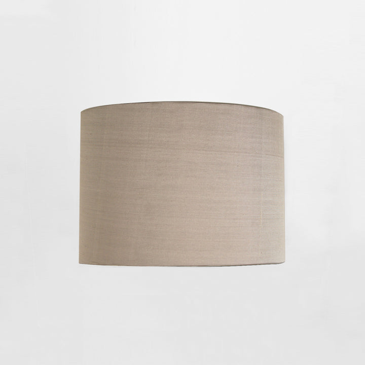 Astro Drum 200 Shade in Oyster fabric