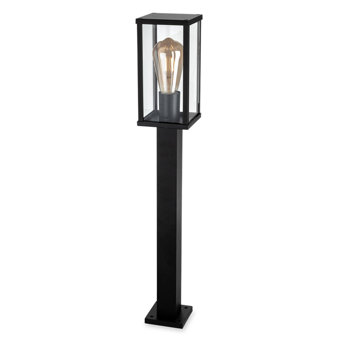 Dakota Post Black - Prisma Lighting