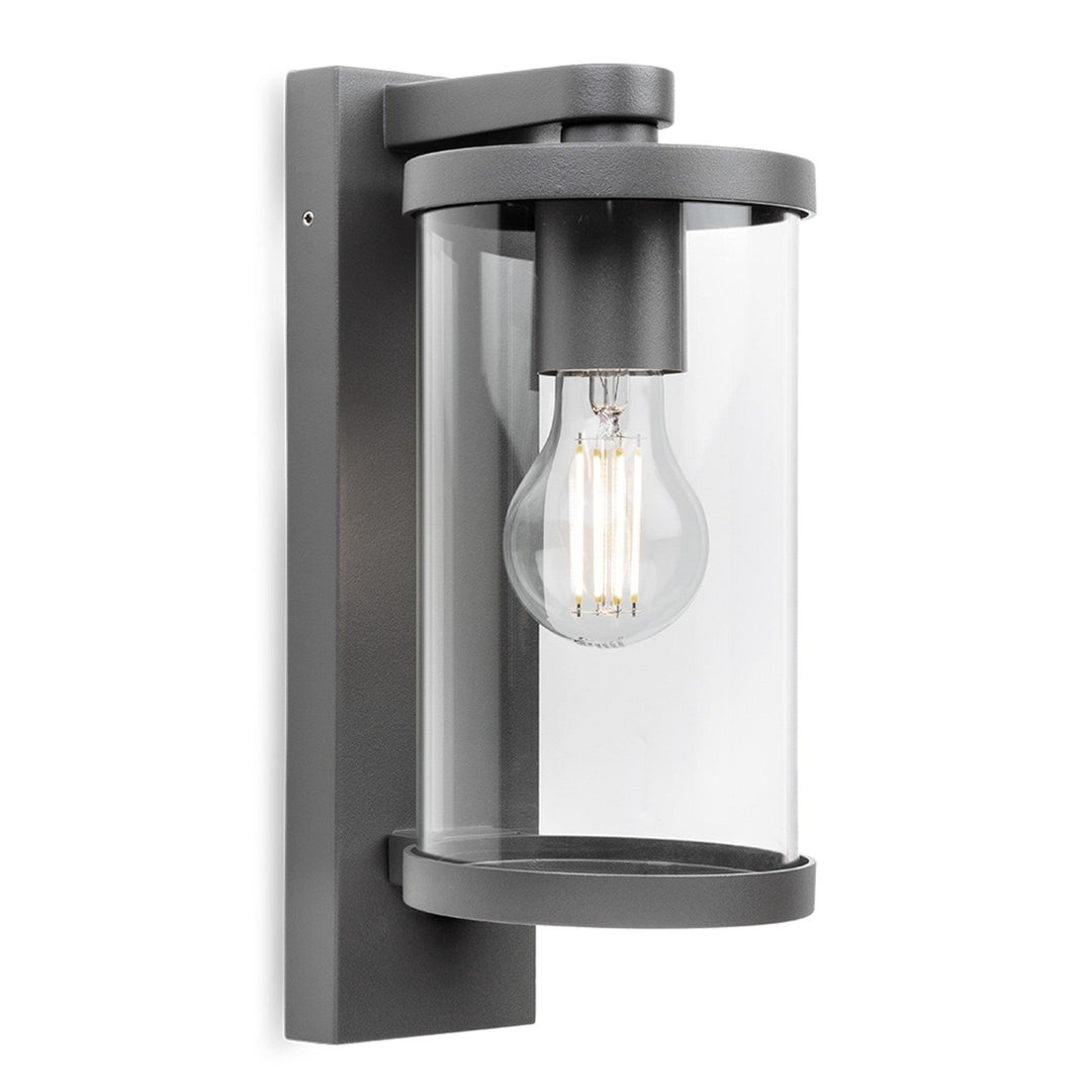 Harley Wall Light Graphite - Prisma Lighting