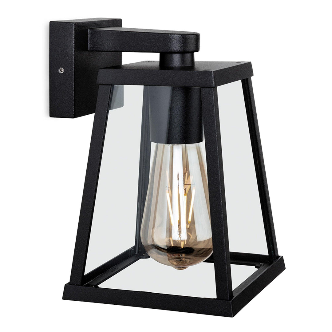 Stamford Wall Light Black - Prisma Lighting