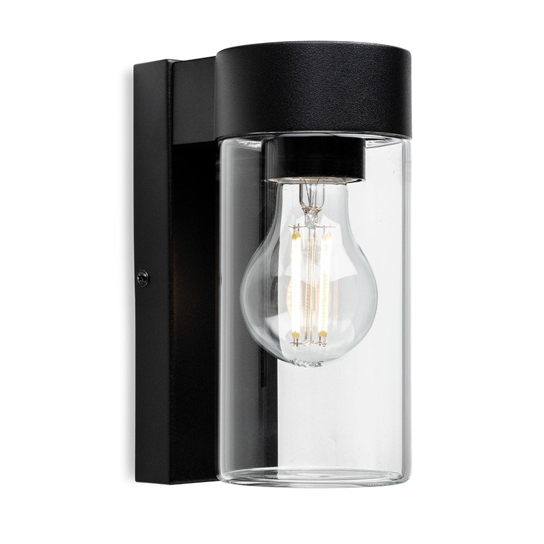 Zara Wall Light Black - Prisma Lighting