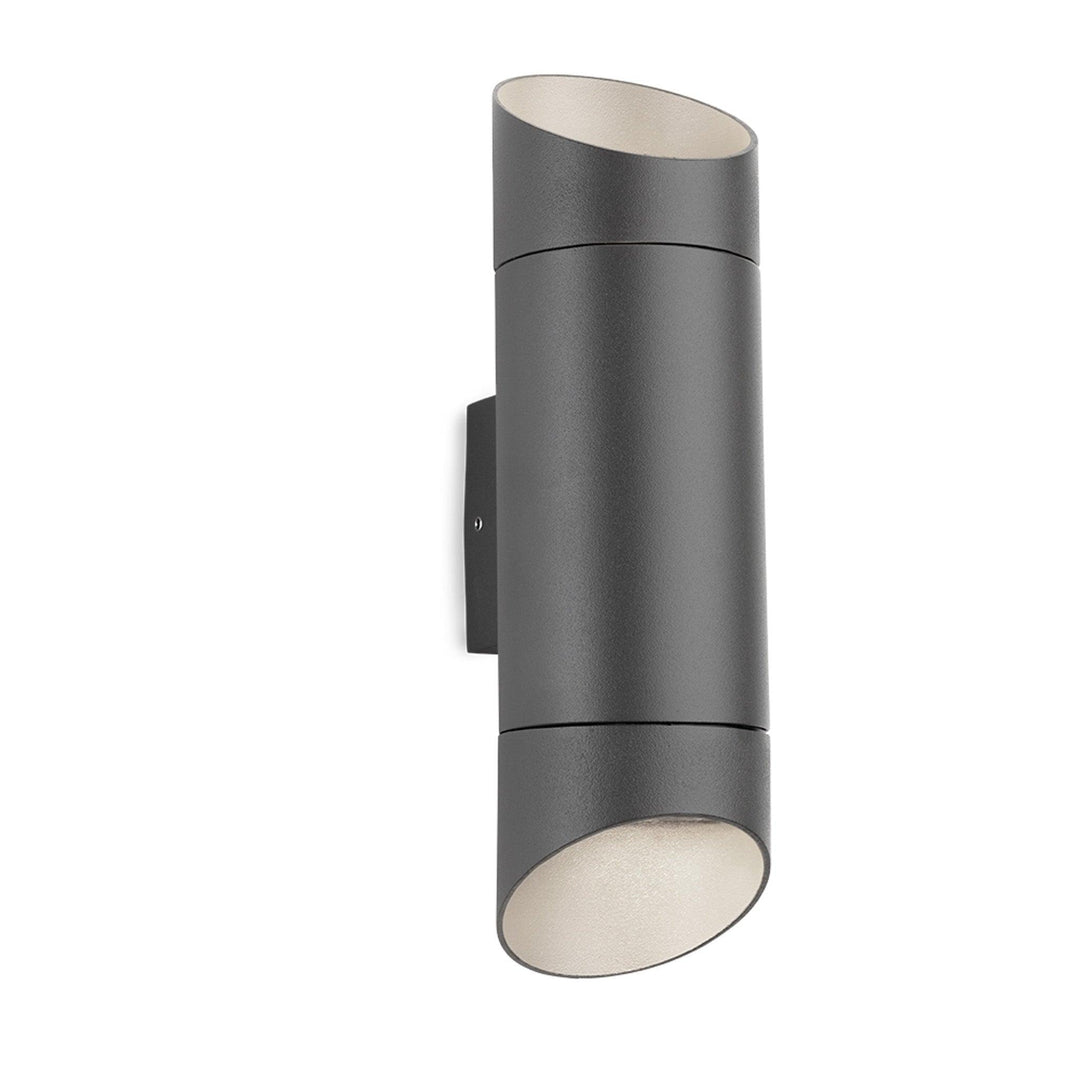 Newark Wall Light Graphite - Prisma Lighting