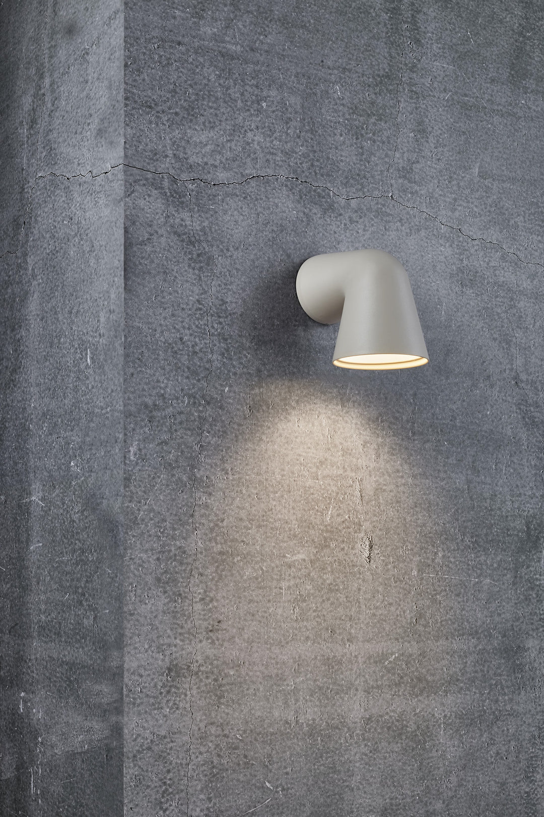 Nordlux Front Single | Wall | Sand Wall Light 46801008
