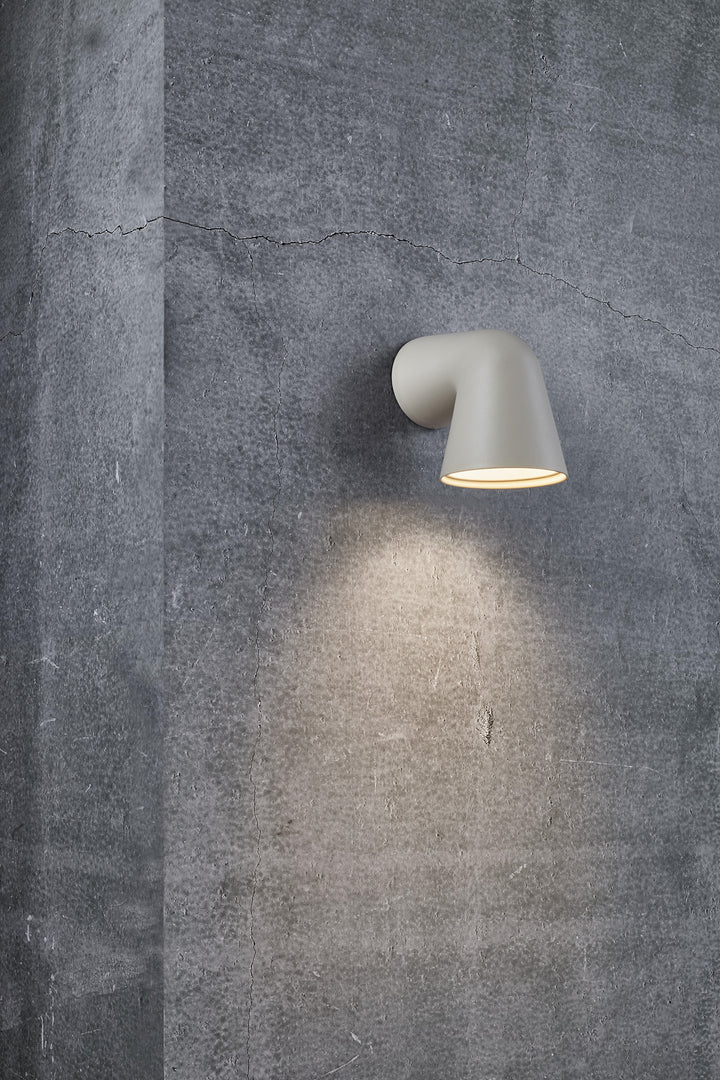Nordlux Front Single | Wall | Sand Wall Light 46801008
