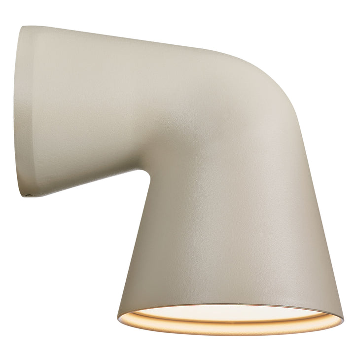 Front Single | Wall | Sand Wall Light Sanded