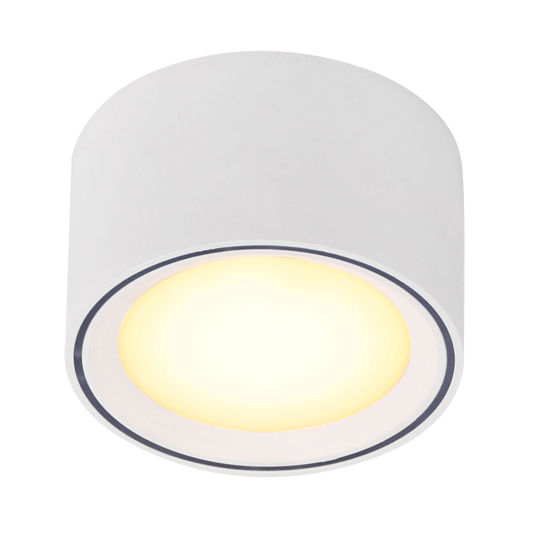 Fallon Built on Light White