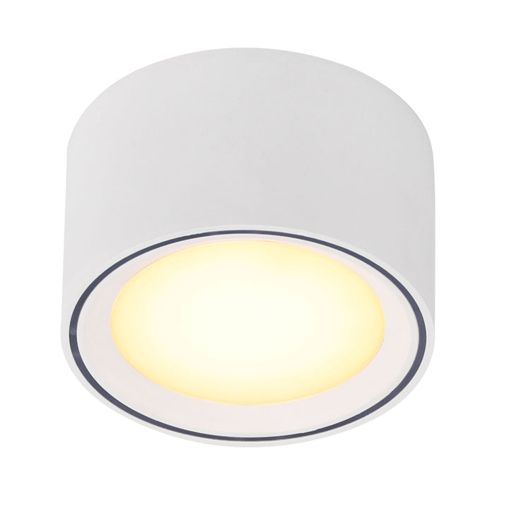 Fallon Built on Light White