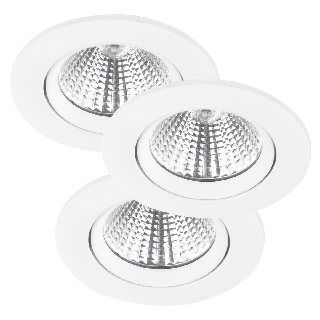 Fremont 2700K 3-Kit Built in Light White