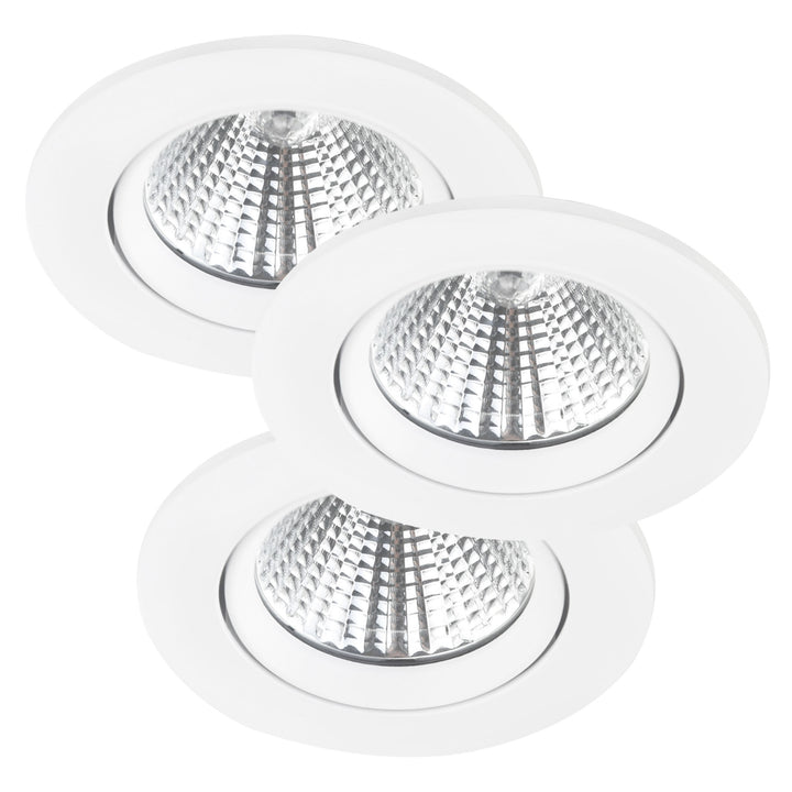 Fremont 2700K 3-Kit Built in Light White
