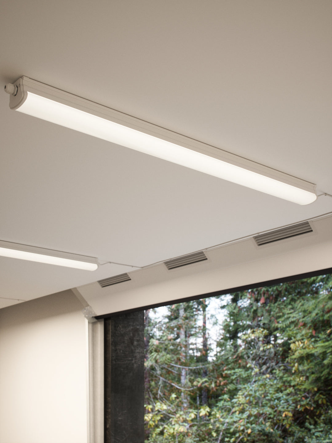 Nordlux Oakland 120 54W Batten Light 47746101