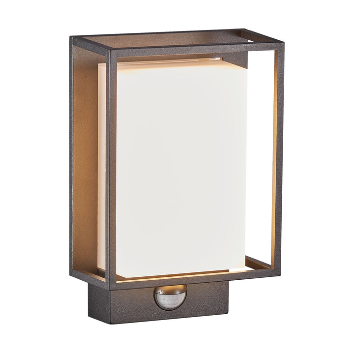 Nestor sensor Wall Light Black