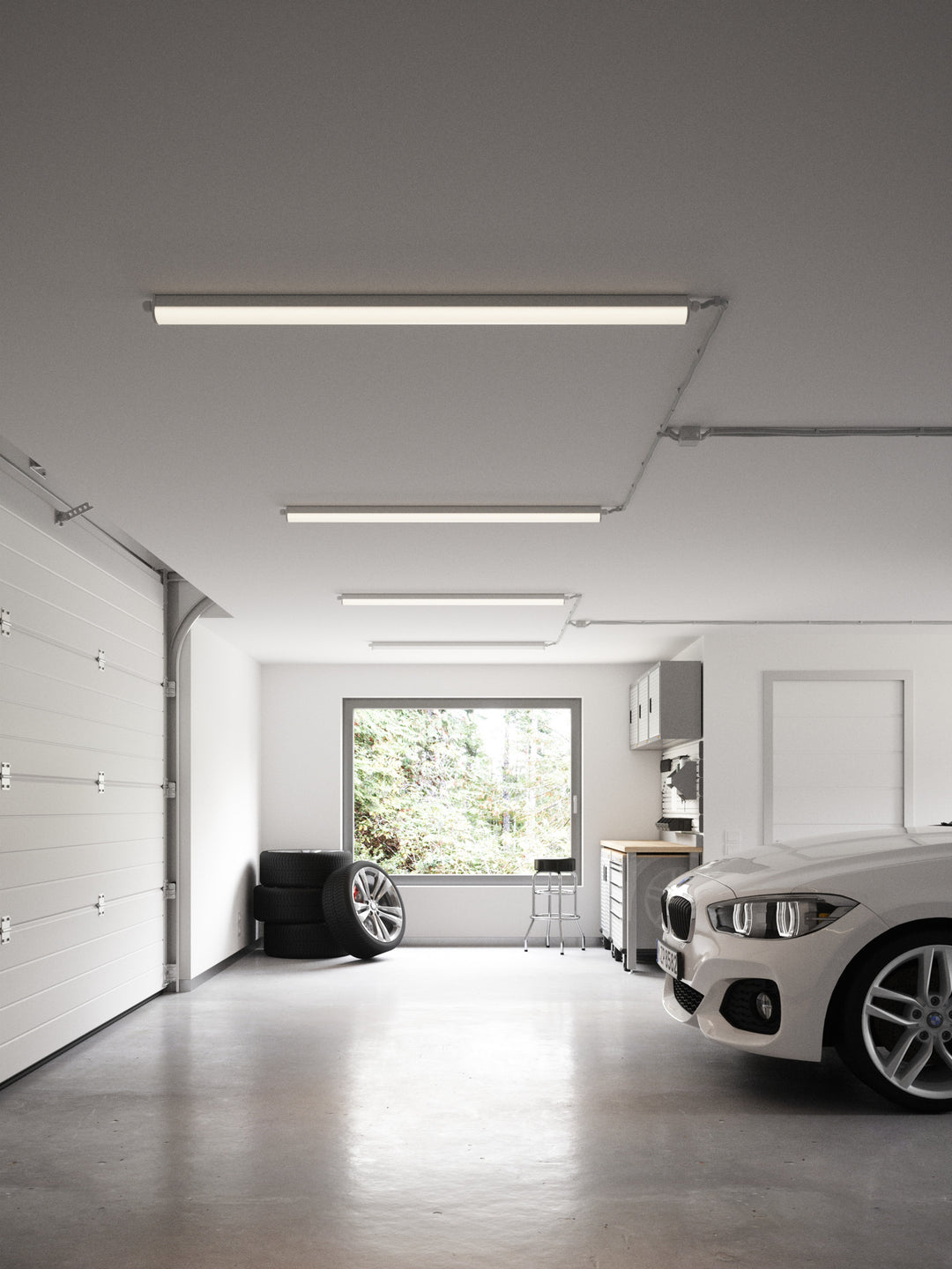 Nordlux Westport 120 Batten Light 49666110