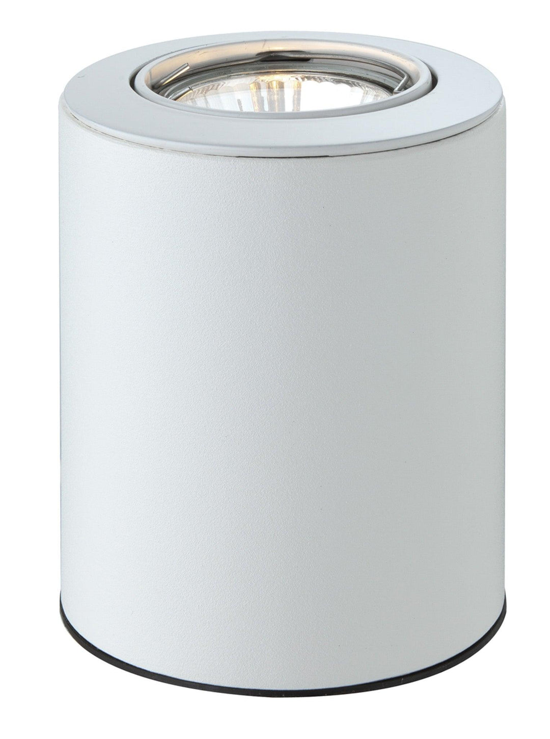 Floodlite Uplight Table/Floor Lamp White - Prisma Lighting