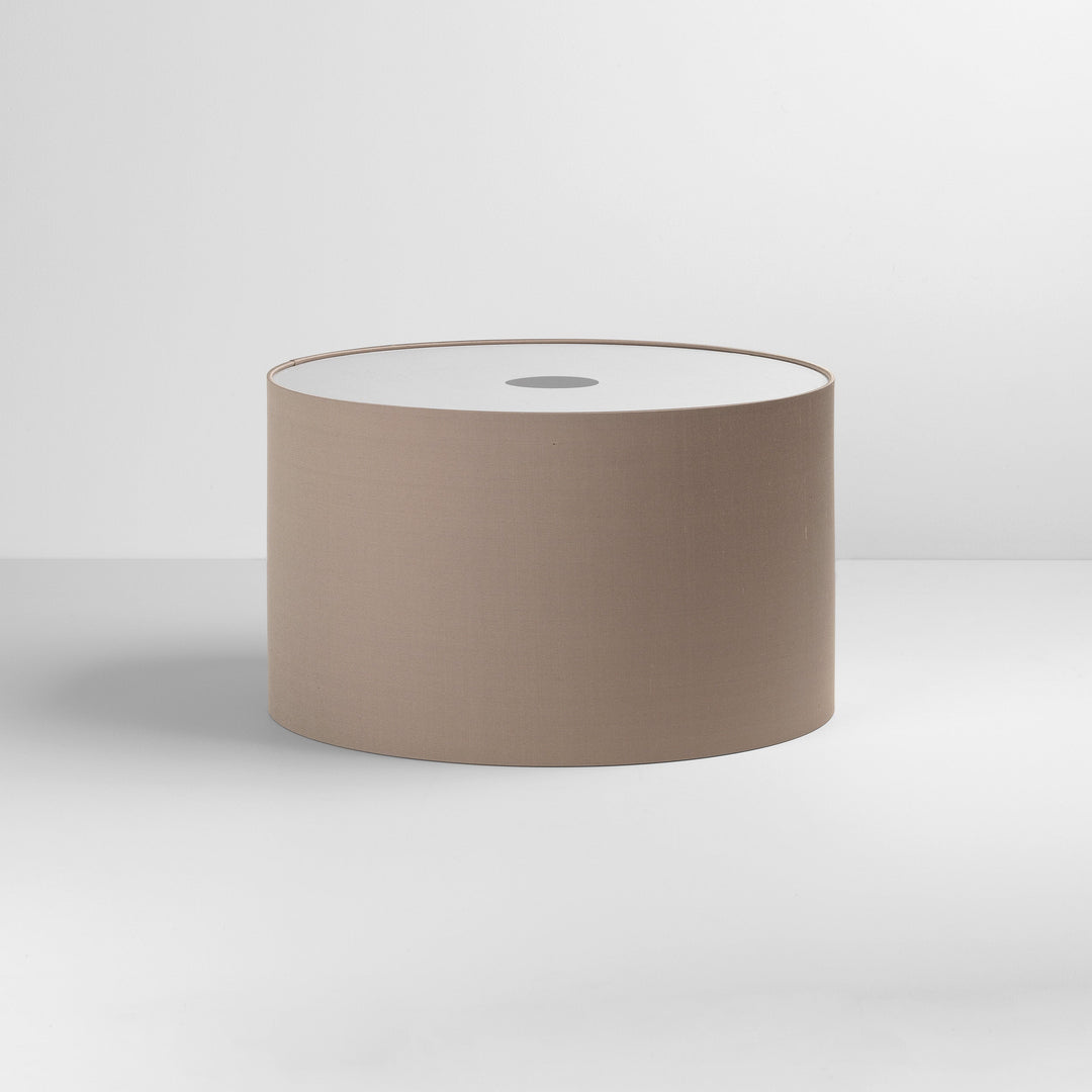 Astro Drum 420 Shade in Putty fabric
