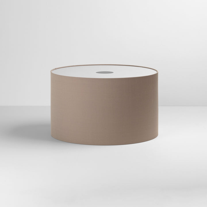 Astro Drum 420 Shade in Putty fabric