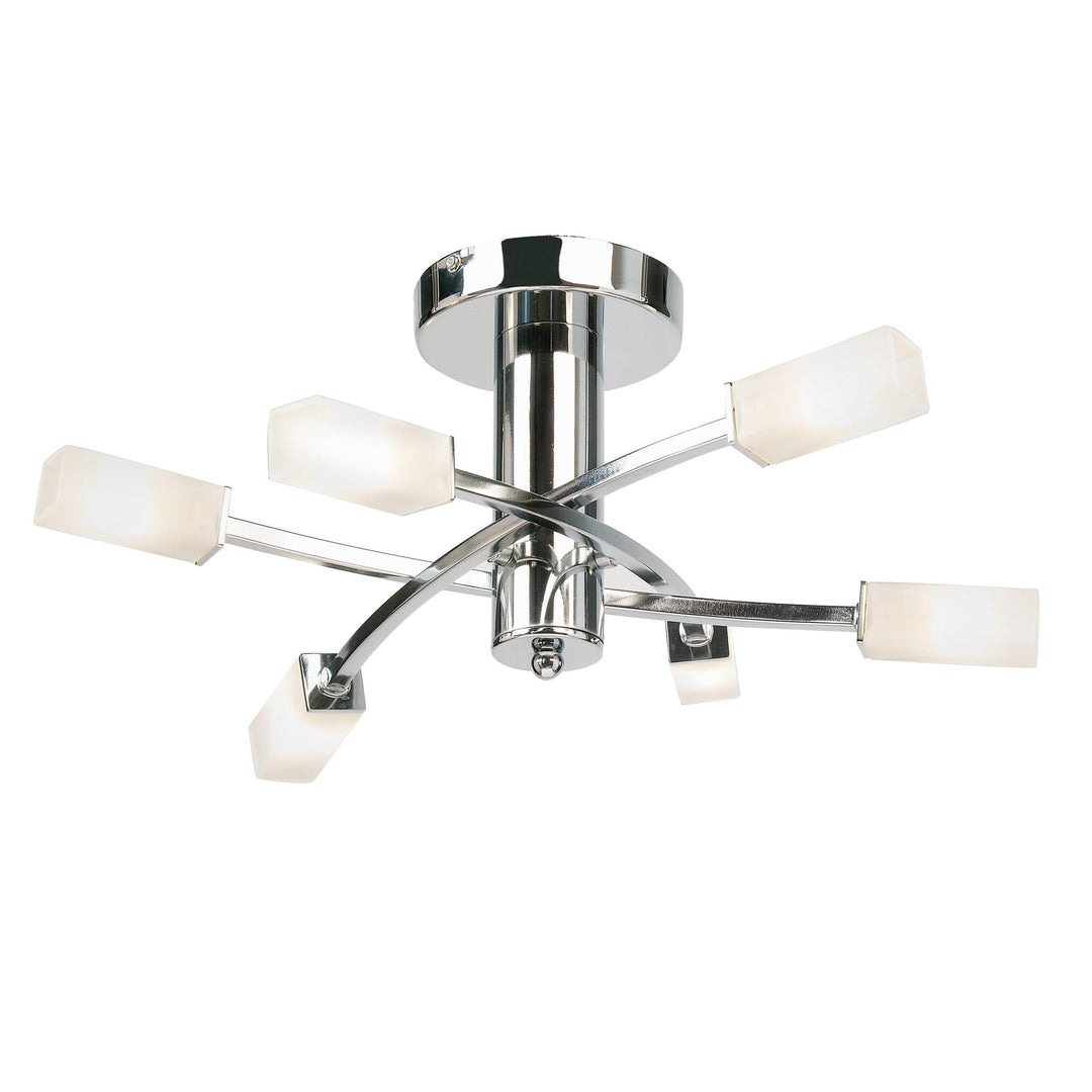Havana 6lt semi flush - Prisma Lighting