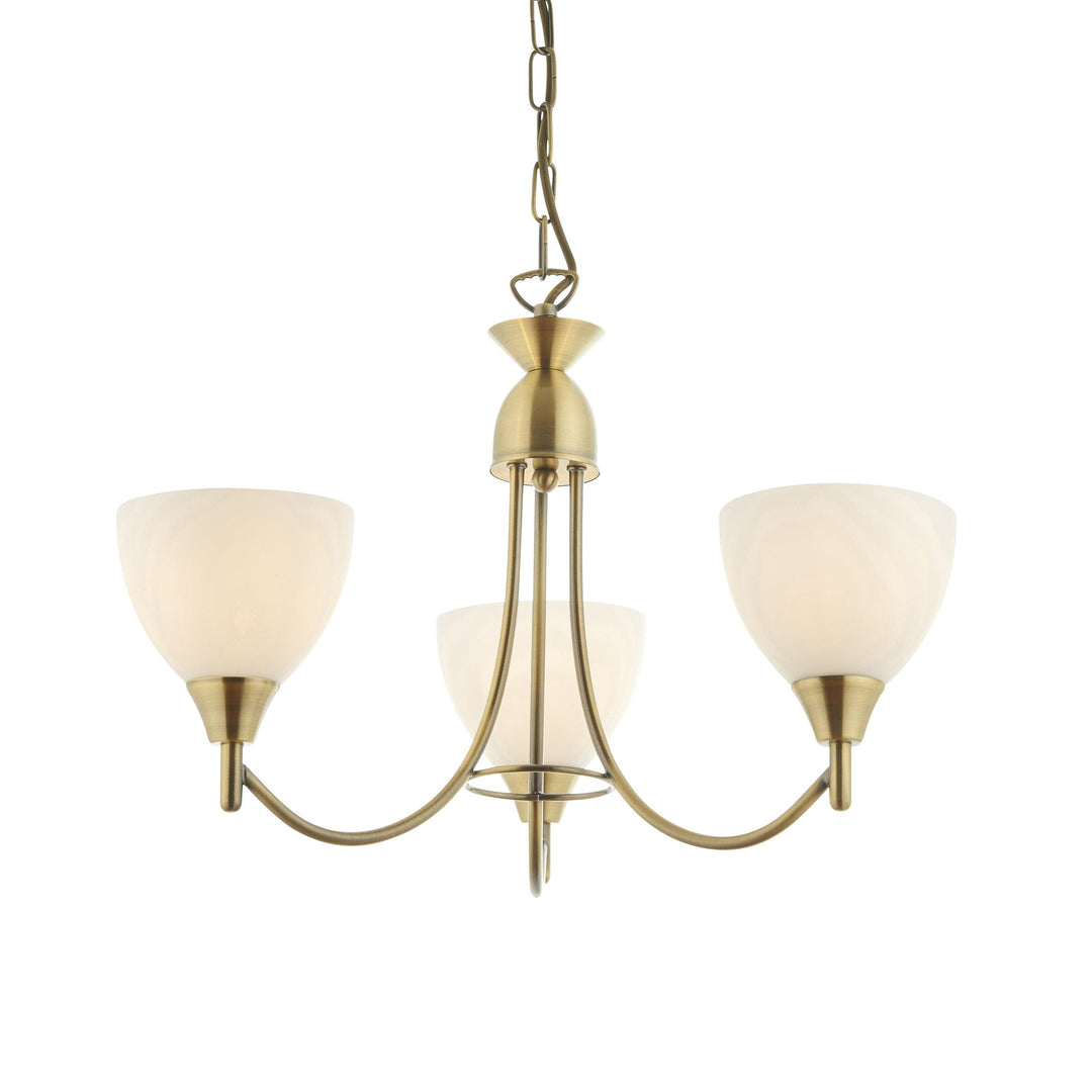 Alton 3lt pendant - Prisma Lighting