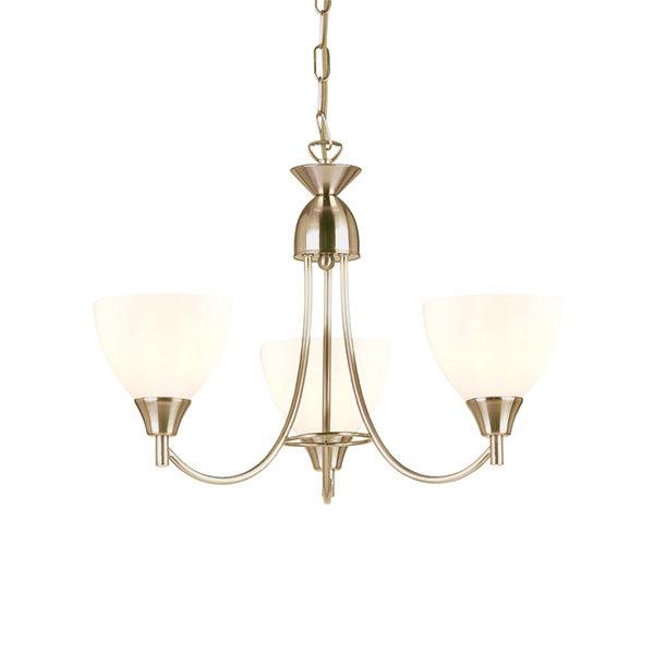 Alton 3lt pendant - Prisma Lighting