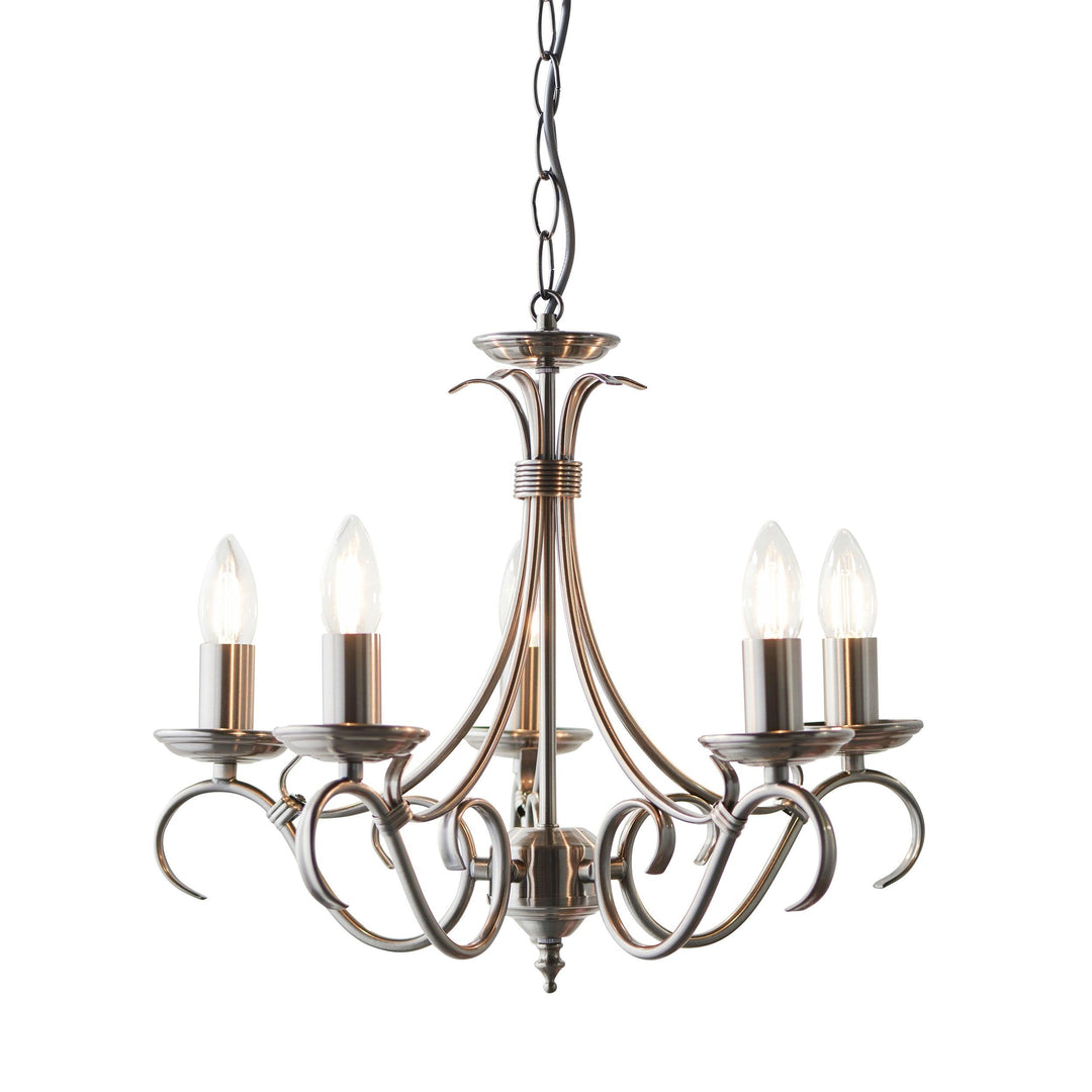Bernice 5lt pendant - Prisma Lighting