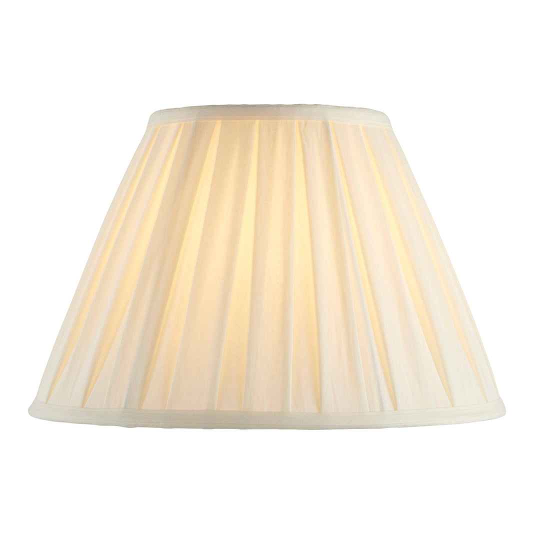 Carla 14 inch | Cream - Prisma Lighting