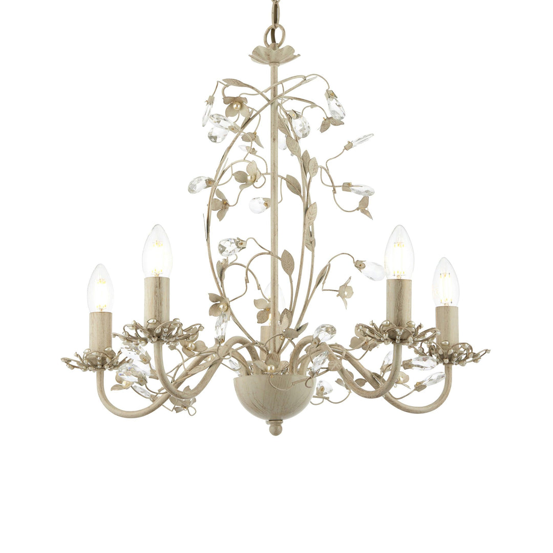 Lullaby 5lt pendant - Prisma Lighting