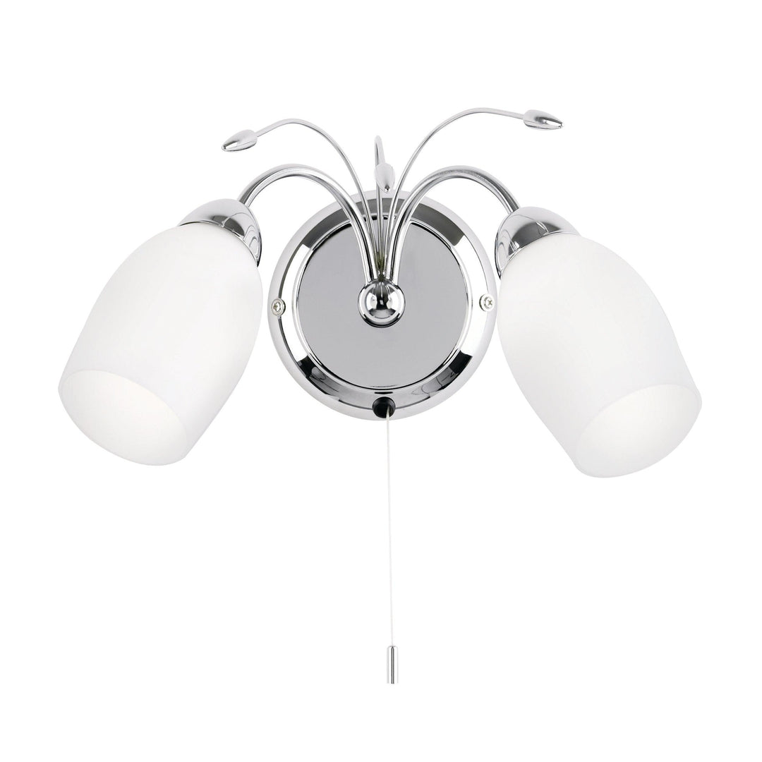 Meadow 2lt wall - Prisma Lighting