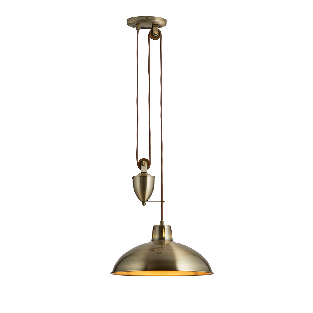 Polka Rise & fall pendant - Prisma Lighting