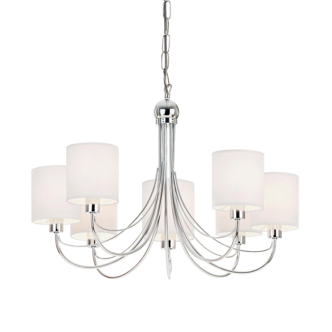 Phantom 7lt pendant - Prisma Lighting