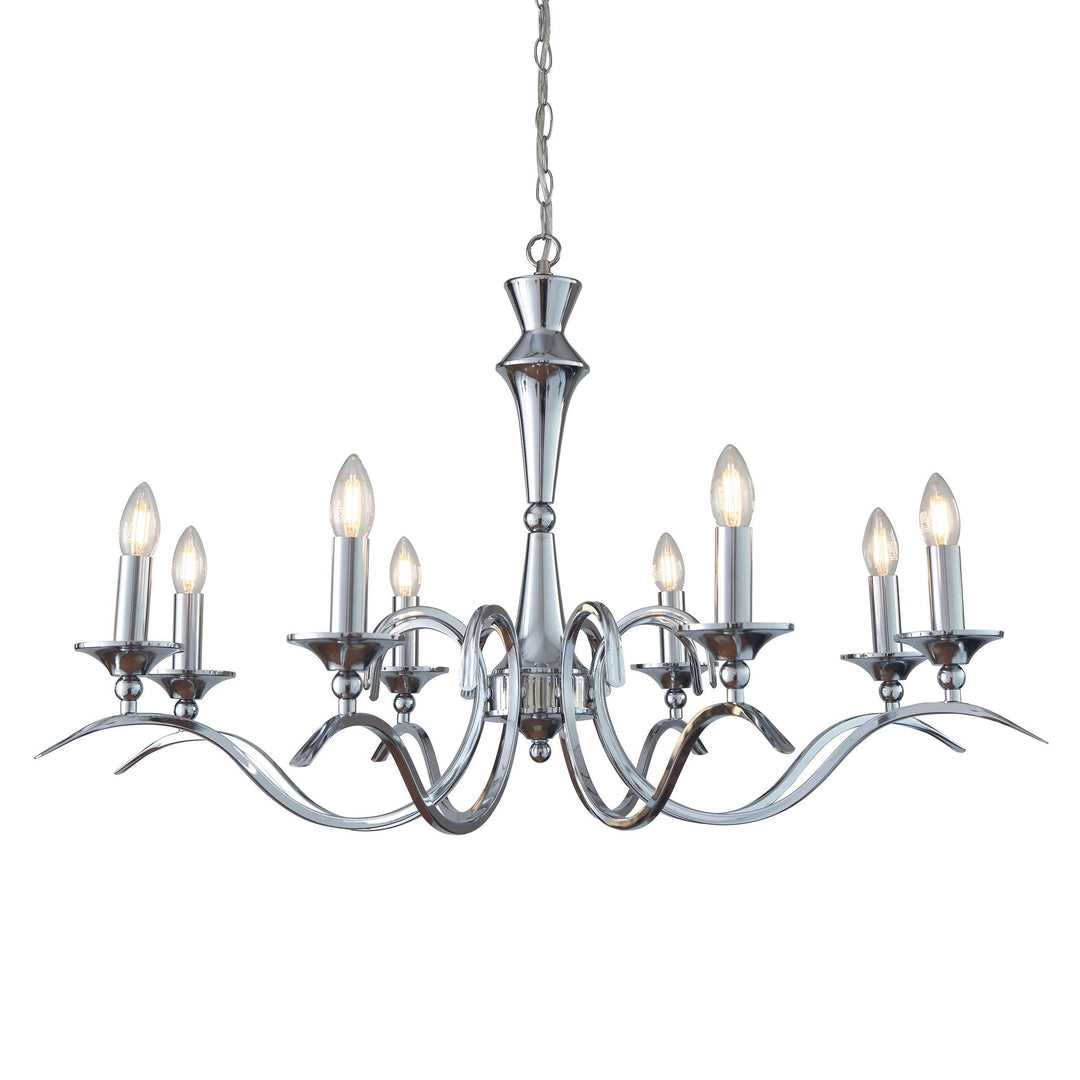 Kora 8lt pendant - Prisma Lighting