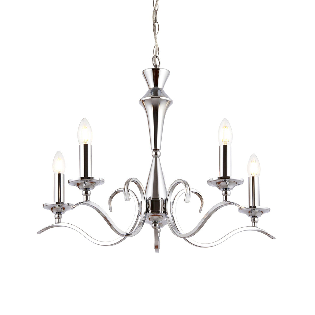 Kora 5lt pendant - Prisma Lighting