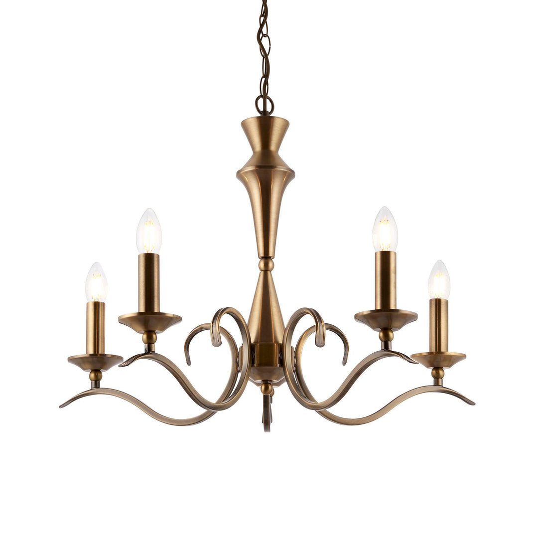 Kora 5lt pendant - Prisma Lighting