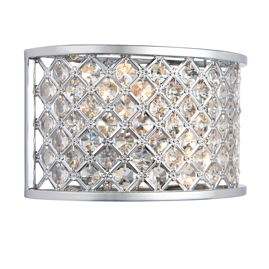 Hudson 2lt wall - Prisma Lighting