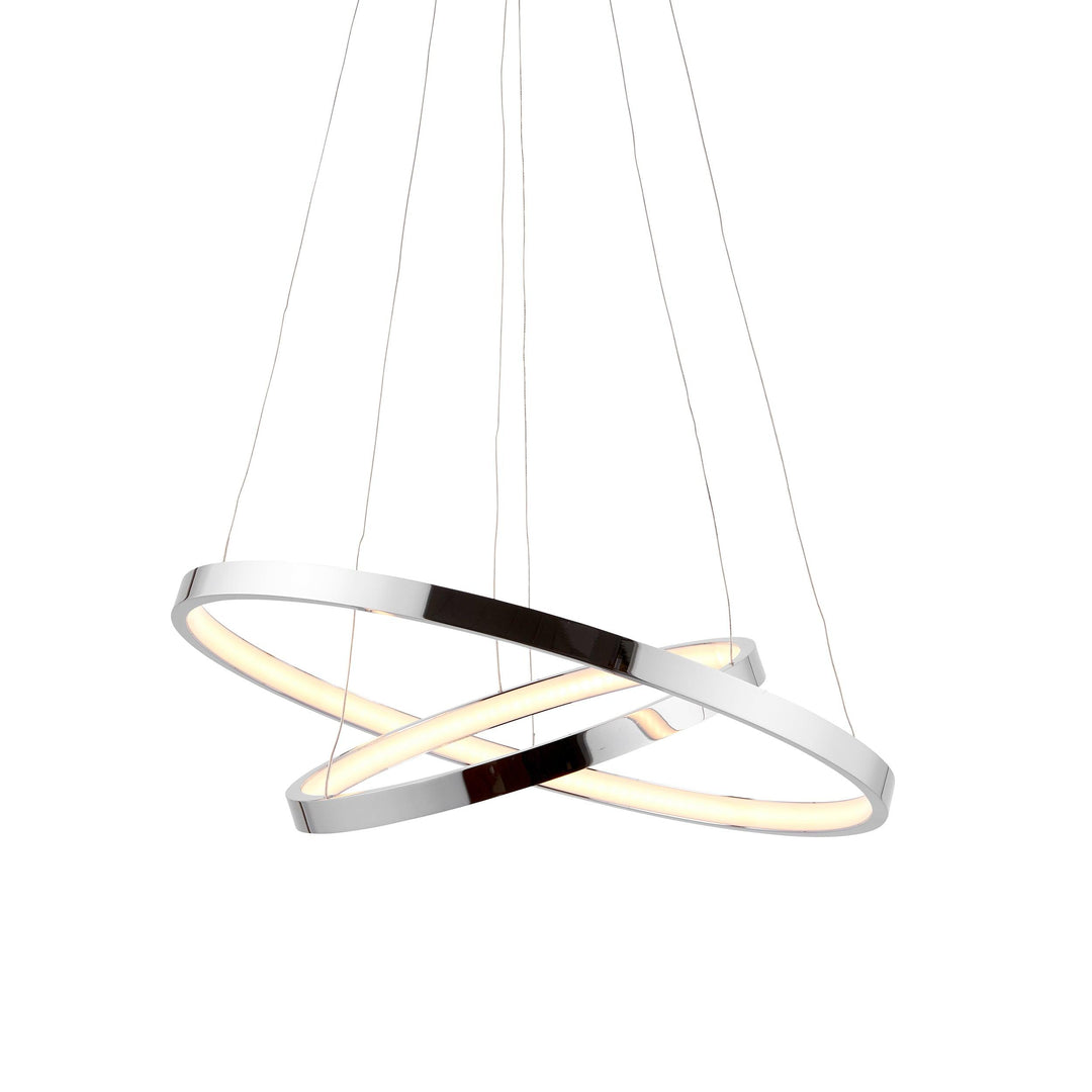 Kline 2 ring pendant - Prisma Lighting