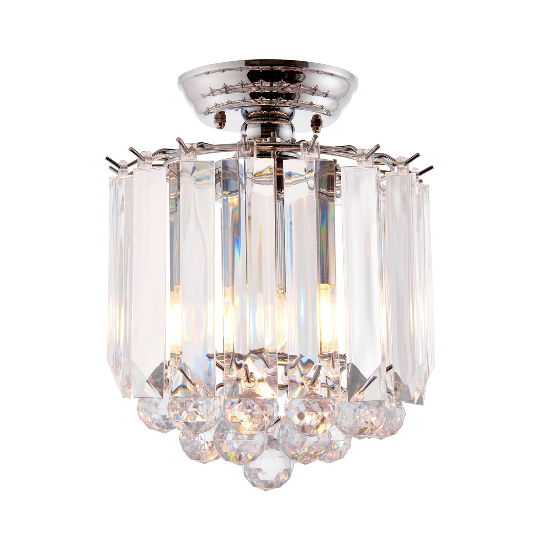 Fargo 2lt flush - Prisma Lighting