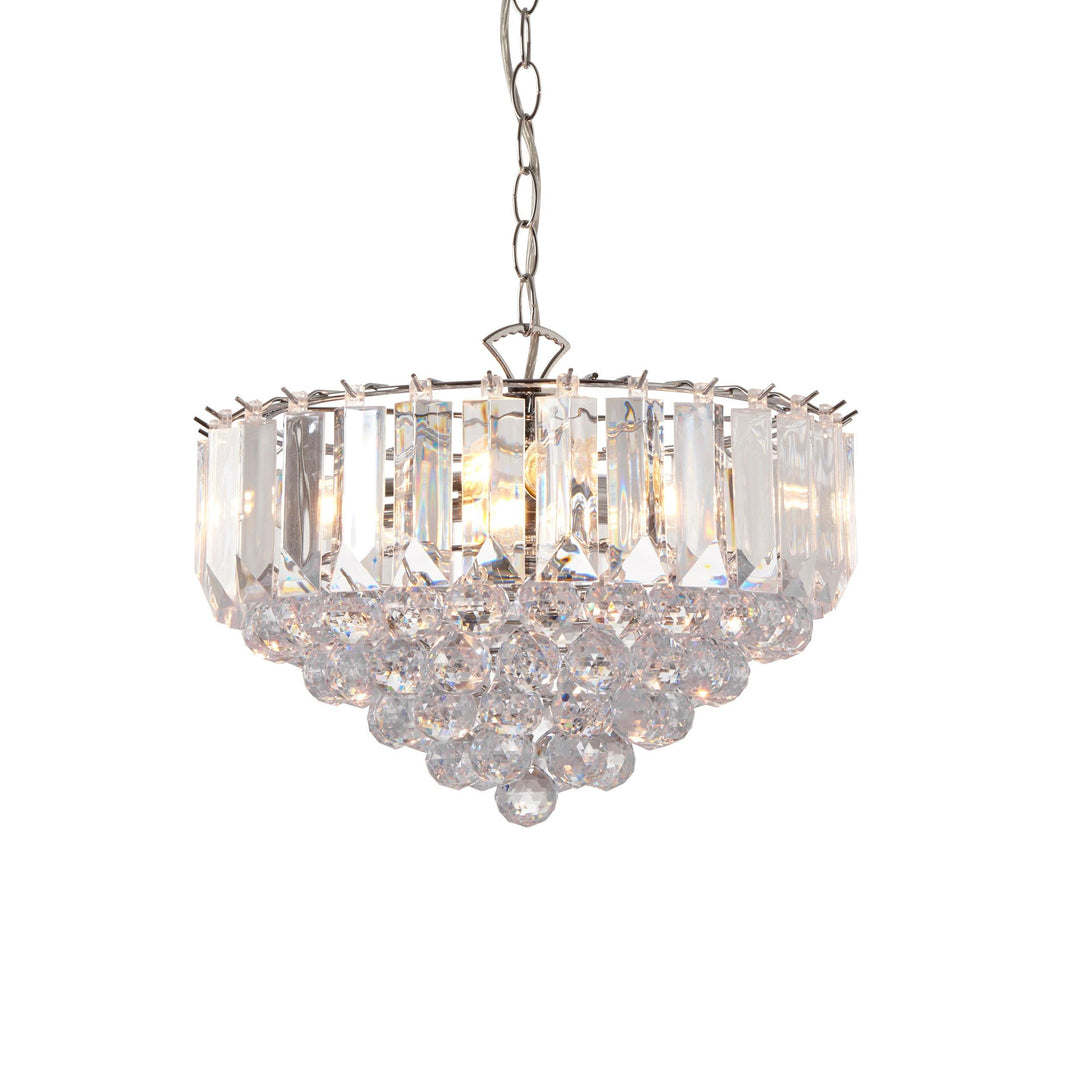 Fargo 3lt pendant - Prisma Lighting