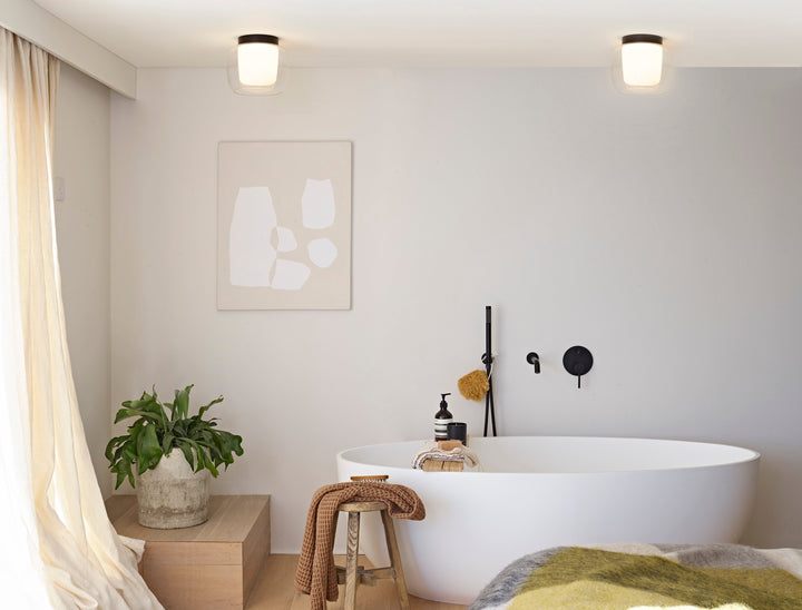 Image of Astro Aquina Ceiling 240, supplied by Prisma Lighting