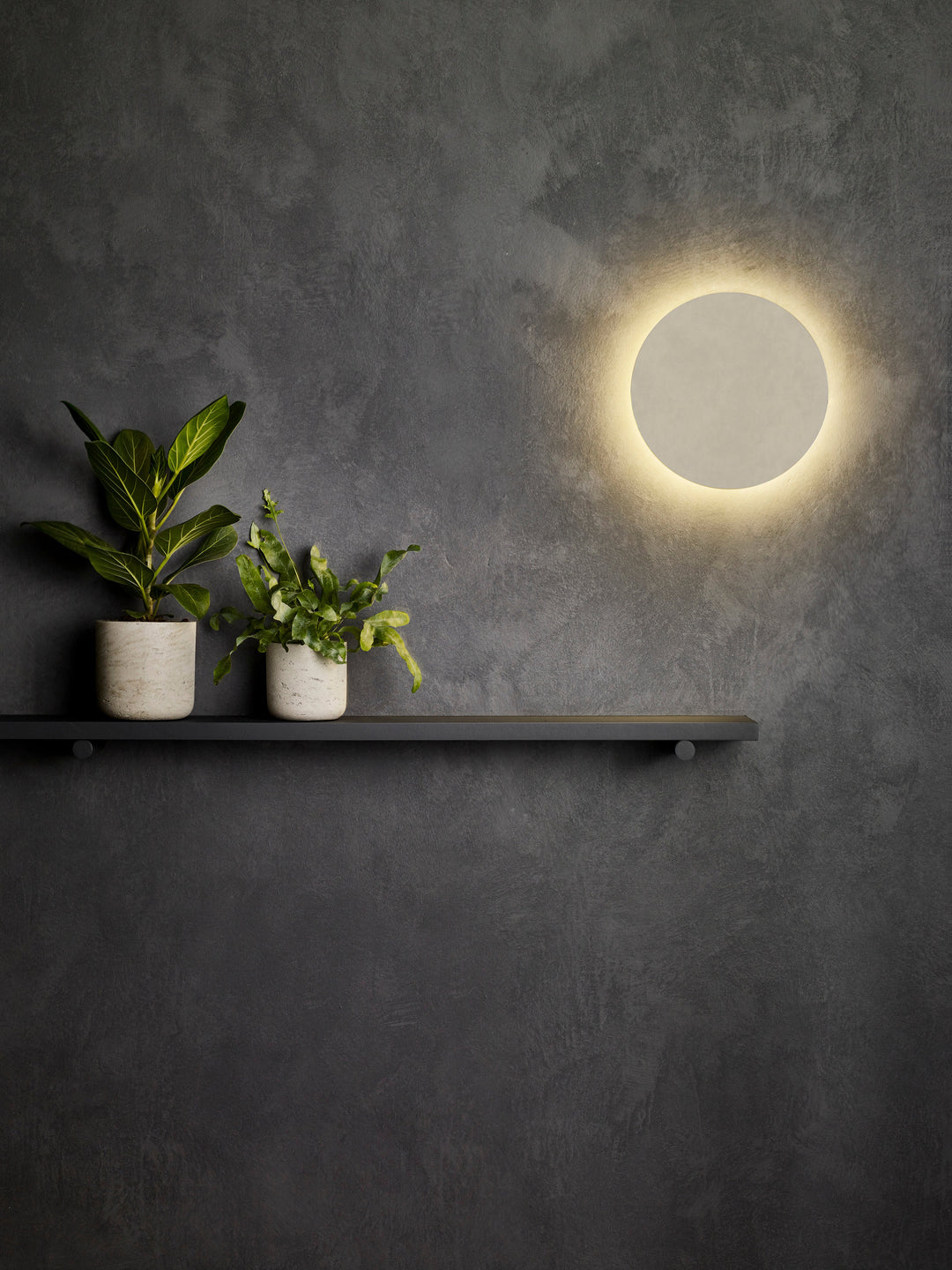 Image of Astro Eclipse Round 300 LED, supplied by Prisma Lighting